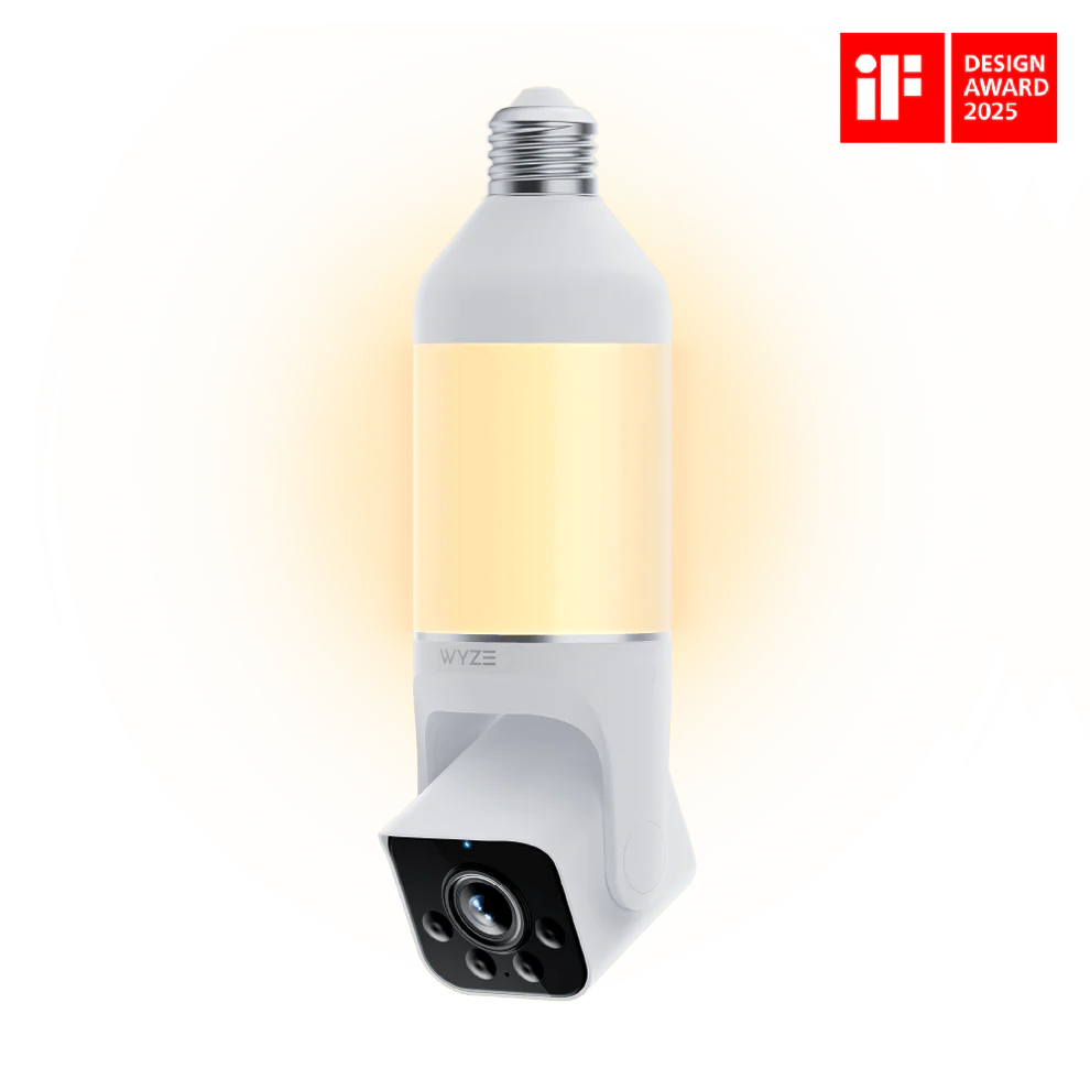 Wyze Bulb Cam