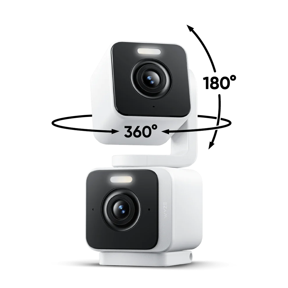 Wyze Duo Cam Pan